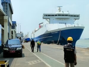 Jadwal KM Mutiara Ferindo II November 2024