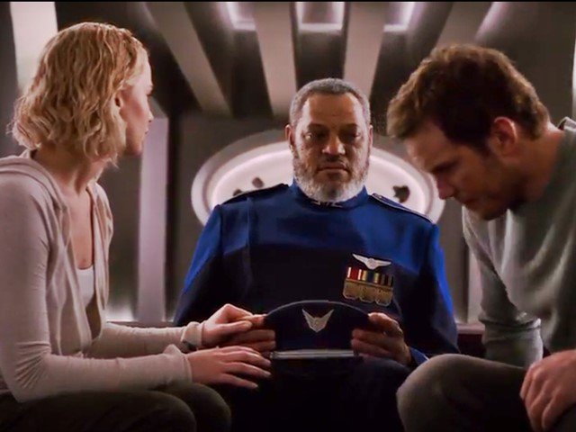 Passengers