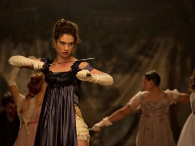 Pride and Prejudice and Zombies — Pendekar Cantik Penumpas Zombie