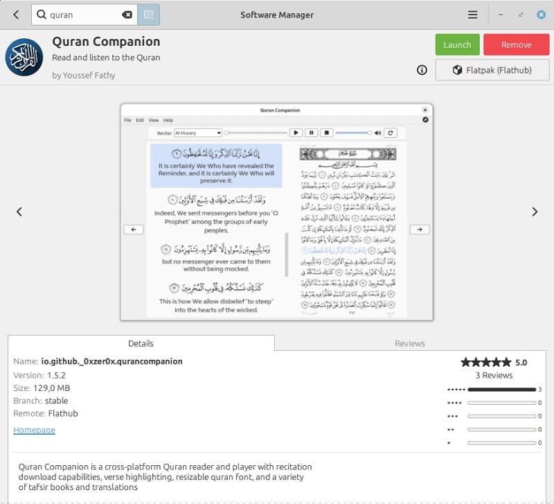 Quran Companion