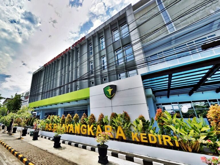 rs bhayangkara kediri - Regene Genomics
