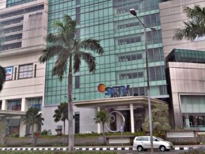 PT Surya Citra Media Tbk