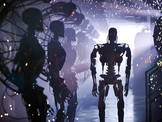 terminator salvation