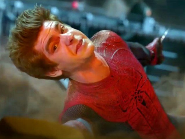 The Amazing Spider-Man