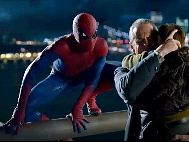 The Amazing Spider-Man