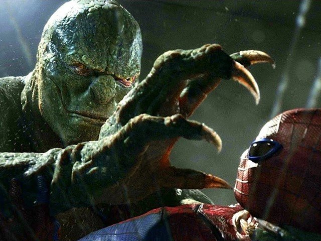 The Amazing Spider-Man