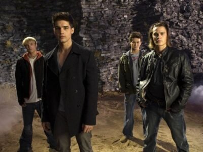 Sinopsis Film – The Covenant