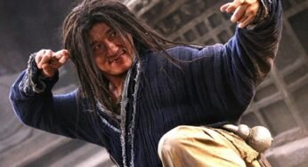 The Forbidden Kingdom — Jackie Chan dan Jet Li Membangkitkan Kera Sakti