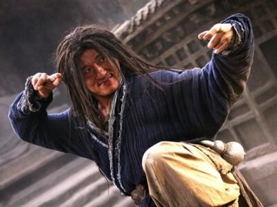 The Forbidden Kingdom — Jackie Chan dan Jet Li Membangkitkan Kera Sakti