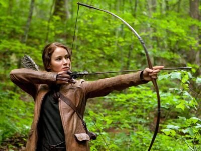 The Hunger Games — Pertarungan Orang Muda Melawan Kediktatoran Masa Depan