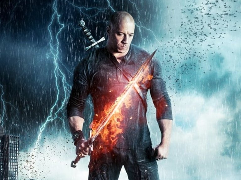 the last witch hunter -- nonton film barat gratis