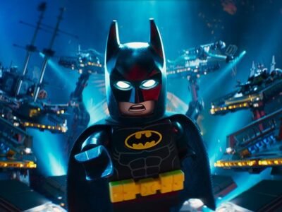 The Lego Batman Movie : Tembus 200 Juta Dollar dalam 2 Minggu