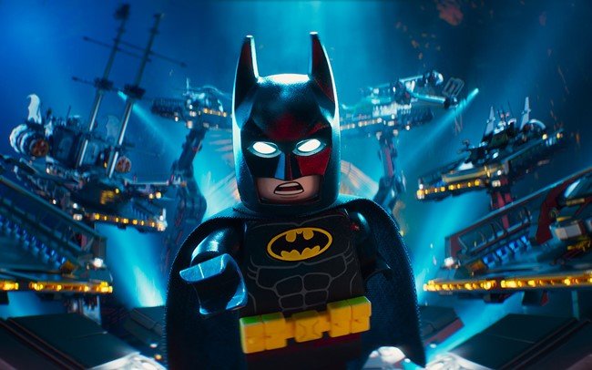 The Lego Batman Movie