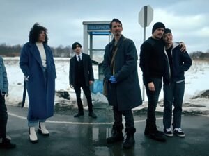 Lusa, The Umbrella Academy – Season 4 Mulai Tayang