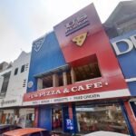 uz pizza indonesia - kelapa gading